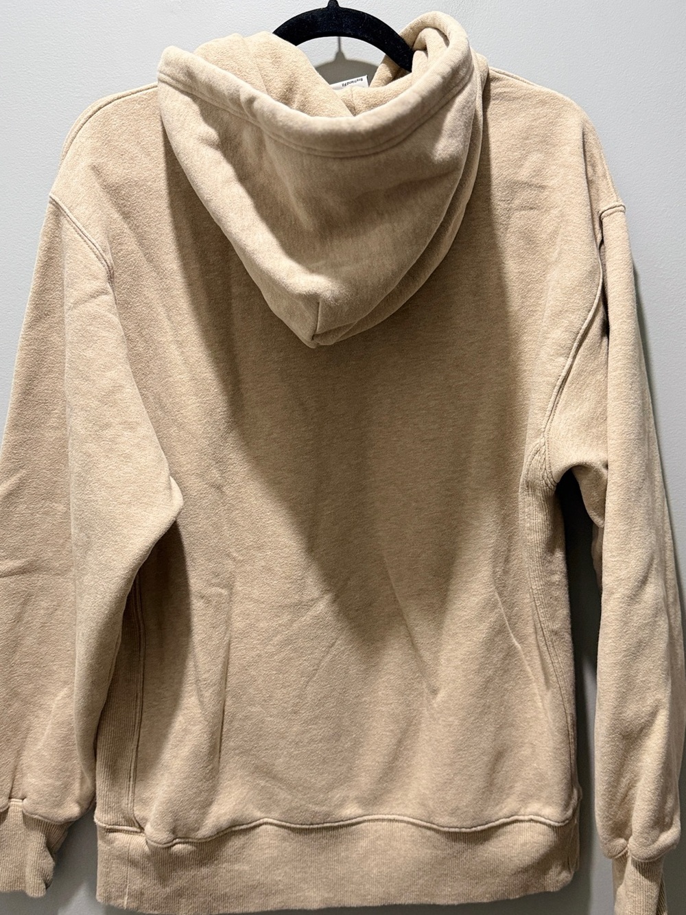 TNA® Sweatfleece Cozy Boyfriend Fit -
Tan - Picture 7 of 7